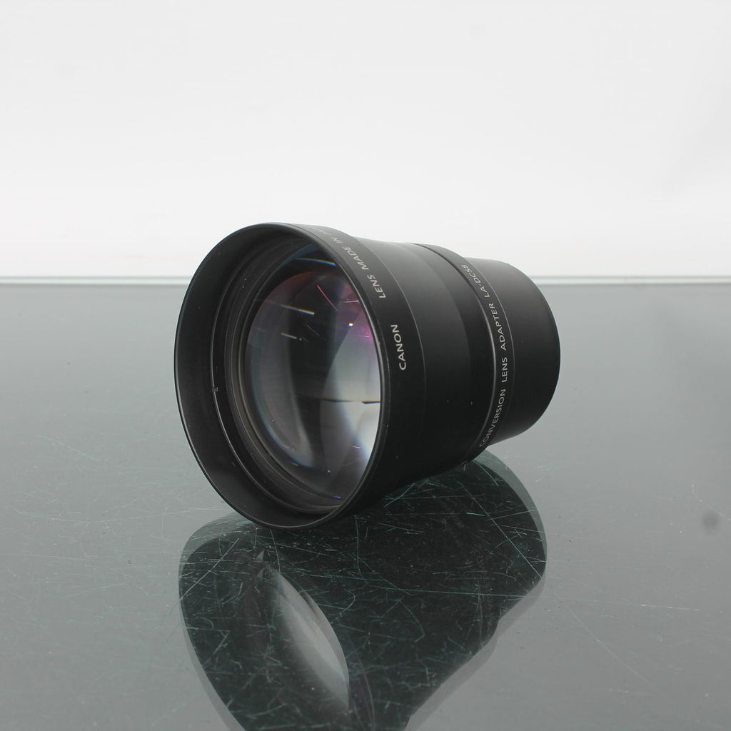 Canon Conversion Lens Adapter LA-DC58