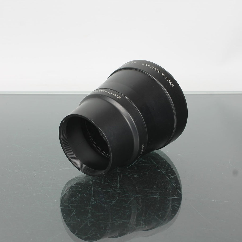Canon Conversion Lens Adapter LA-DC58