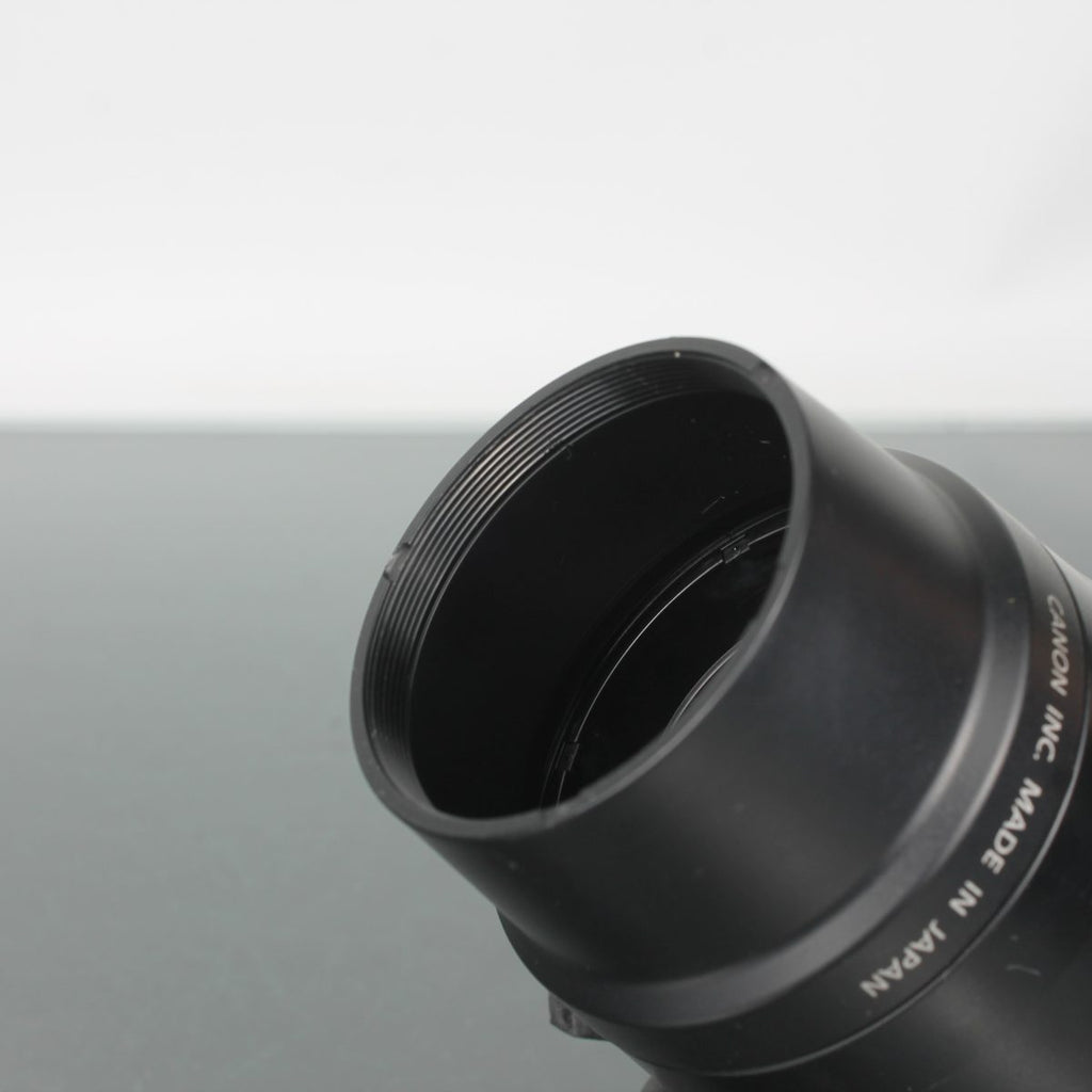 Canon Conversion Lens Adapter LA-DC58