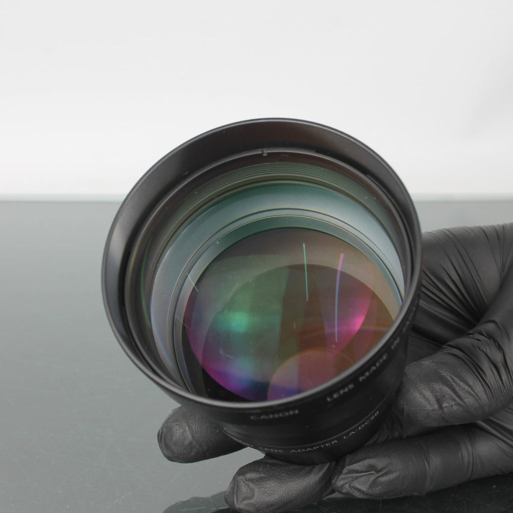 Canon Conversion Lens Adapter LA-DC58