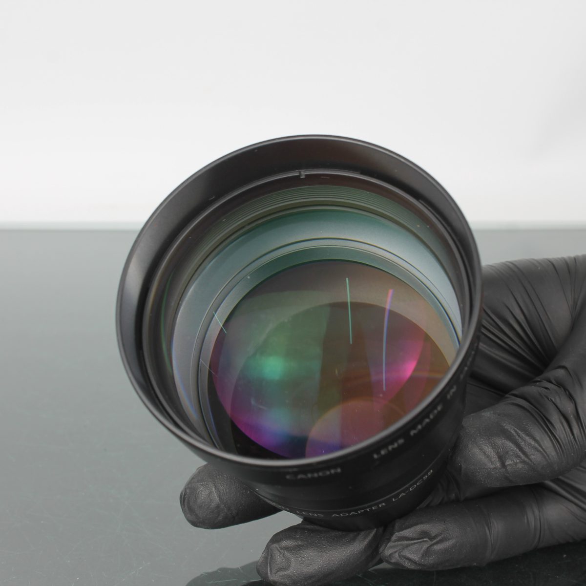 Canon Conversion Lens Adapter LA-DC58