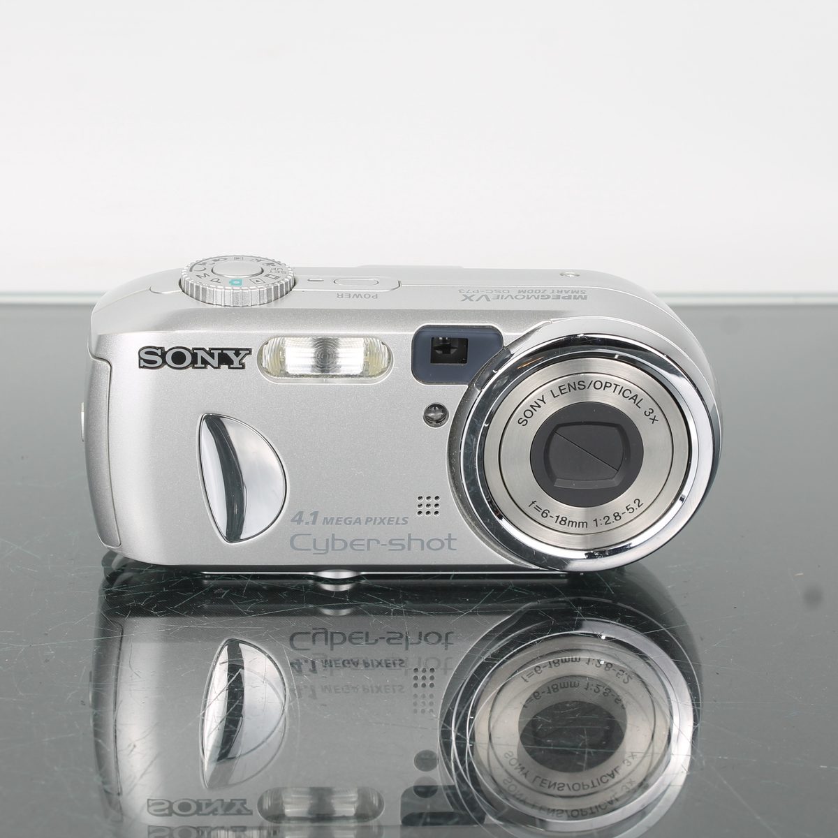 Sony CyberShot DSC-P73