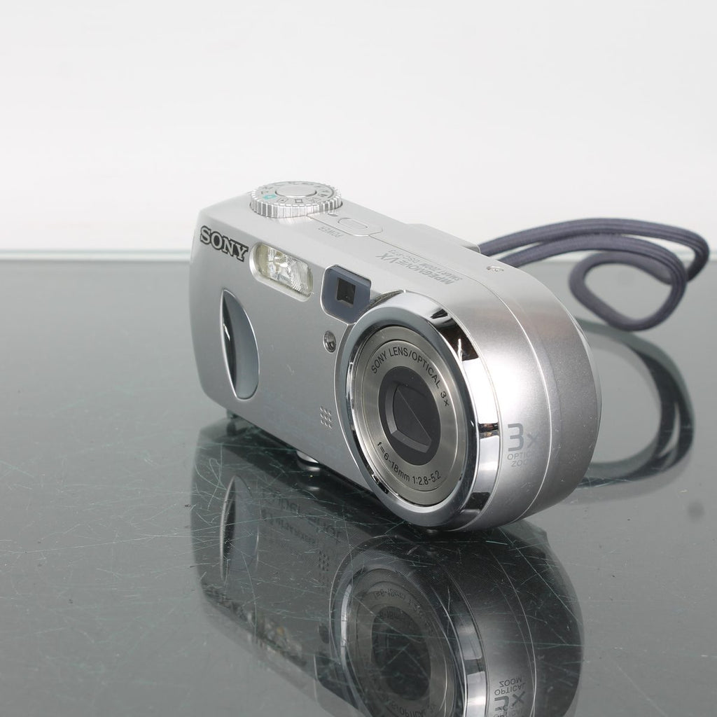 Sony CyberShot DSC-P73