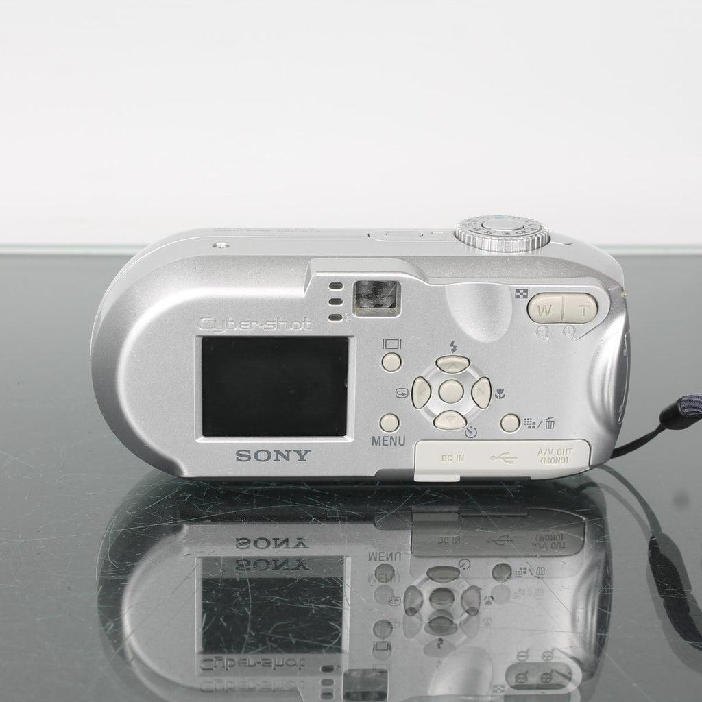 Sony CyberShot DSC-P73