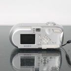 Sony CyberShot DSC-P73