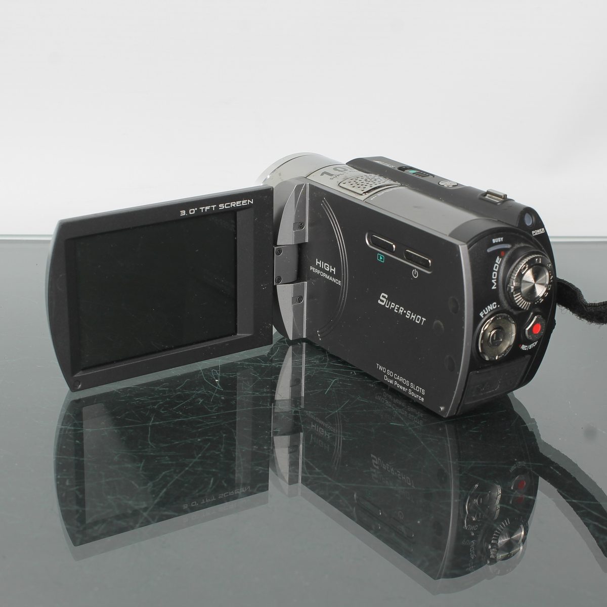 Micromax Super-shot MXD-H9000 Digital Video Camera – Dutch|Thrift