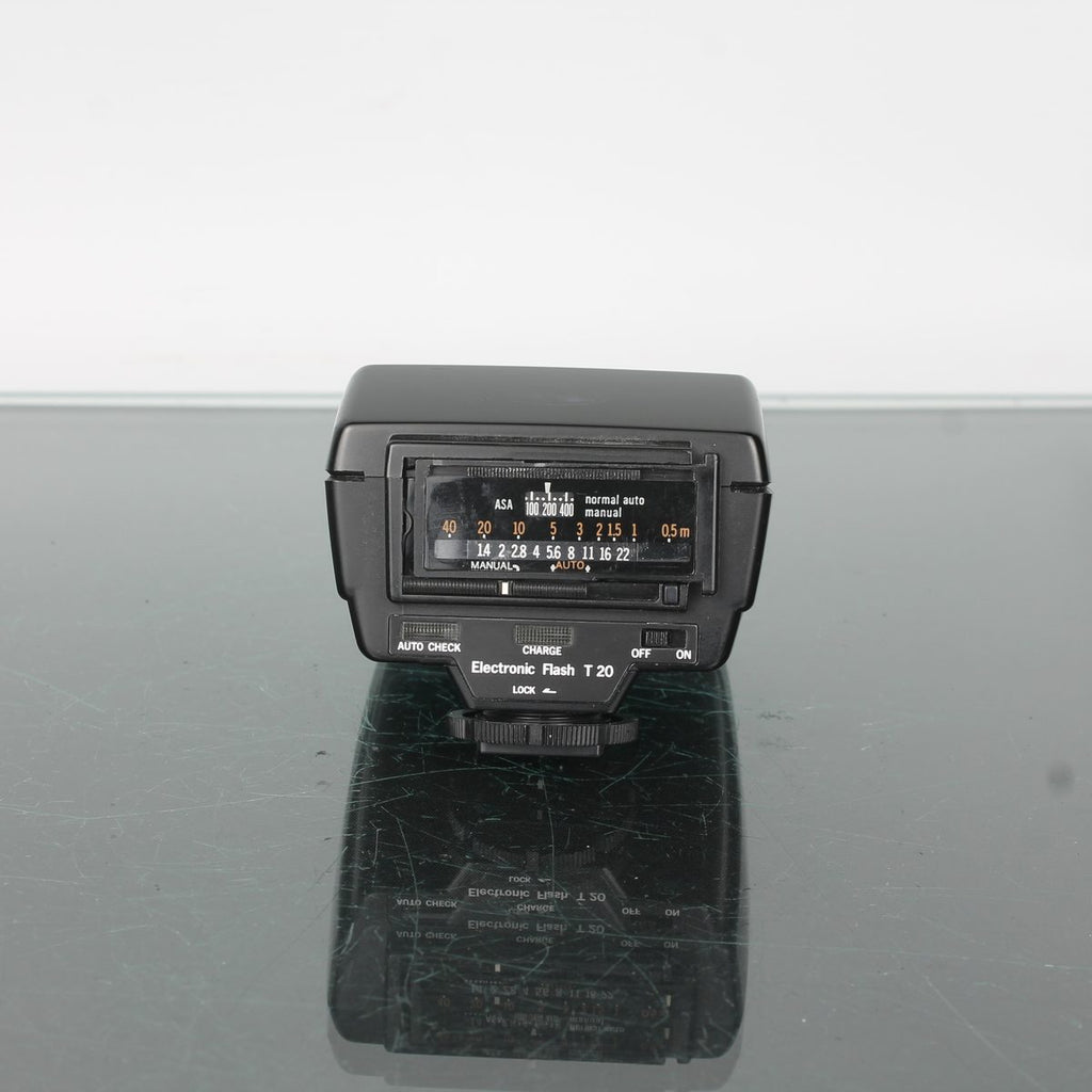 Olympus Electronic Flash T20