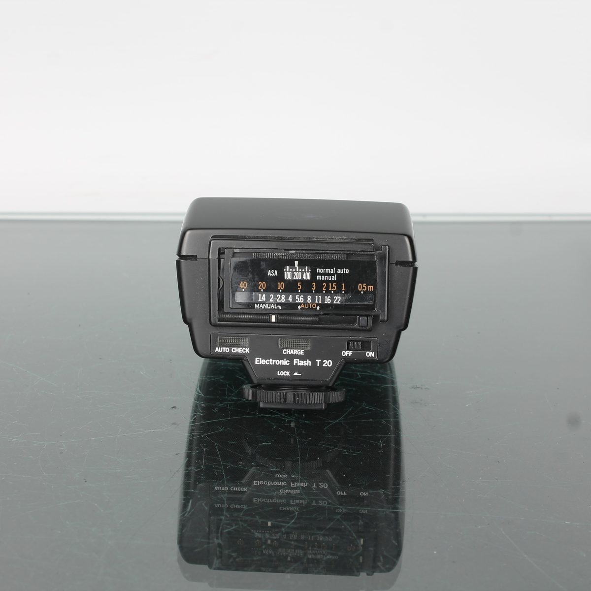 Olympus Electronic Flash T20