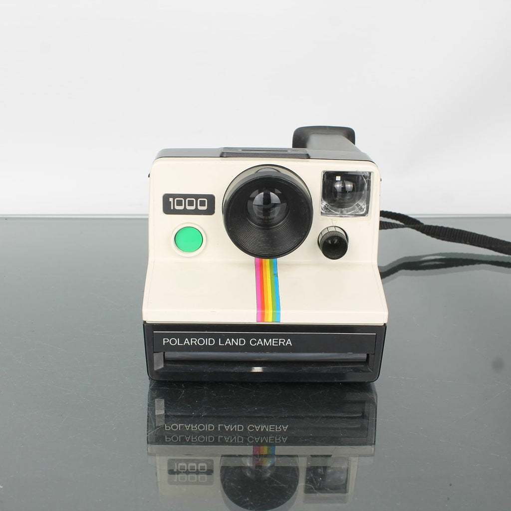 Polaroid Land Camera 1000