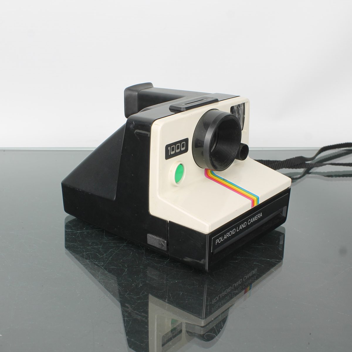 Polaroid Land Camera 1000