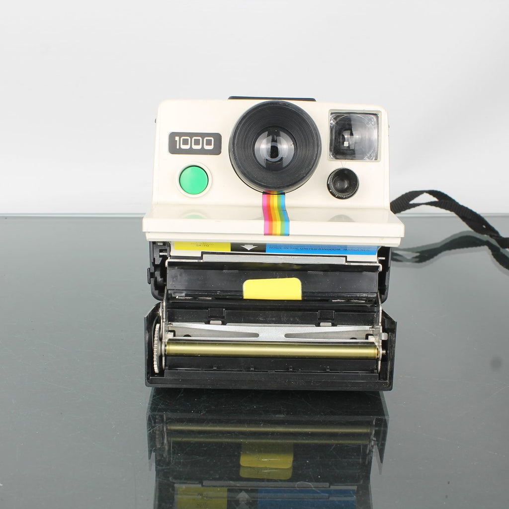 Polaroid Land Camera 1000