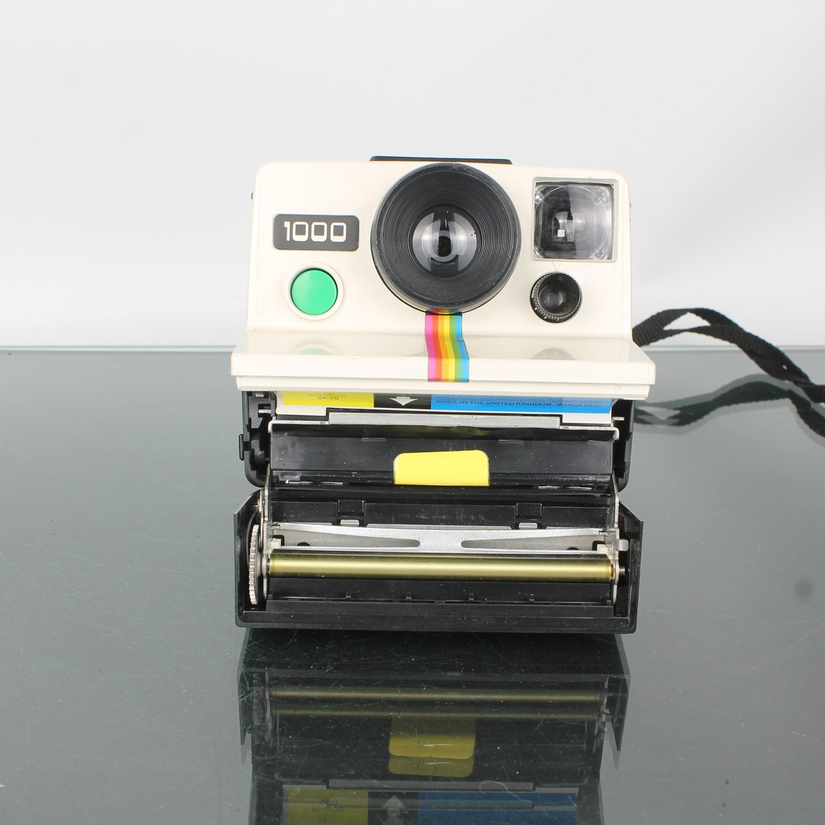 Polaroid Land Camera 1000
