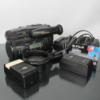 Grundig Hi8 Livecam LC485HE + Sony Wide Conversion Lens