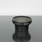 Grundig Hi8 Livecam LC485HE + Sony Wide Conversion Lens