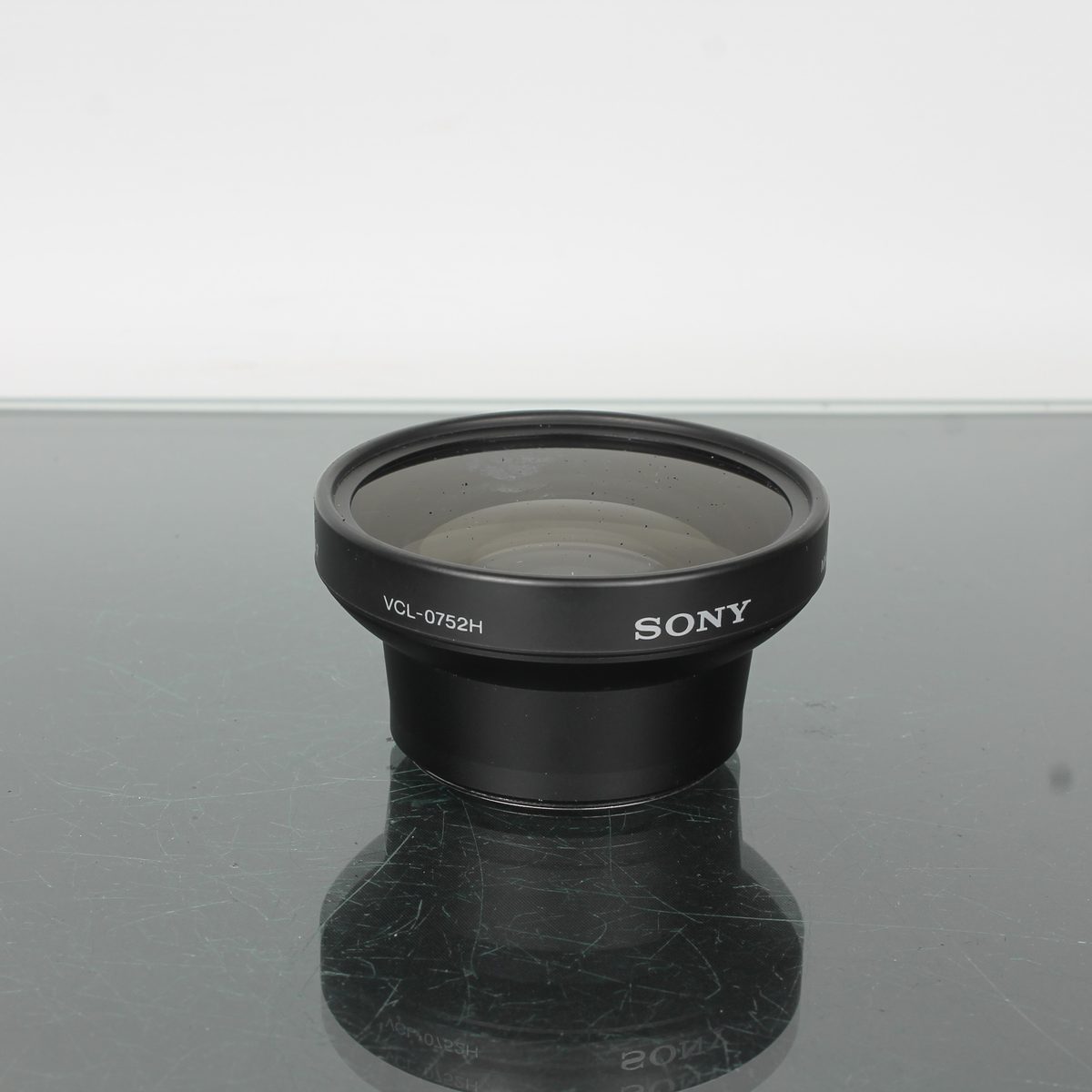 Grundig Hi8 Livecam LC485HE + Sony Wide Conversion Lens