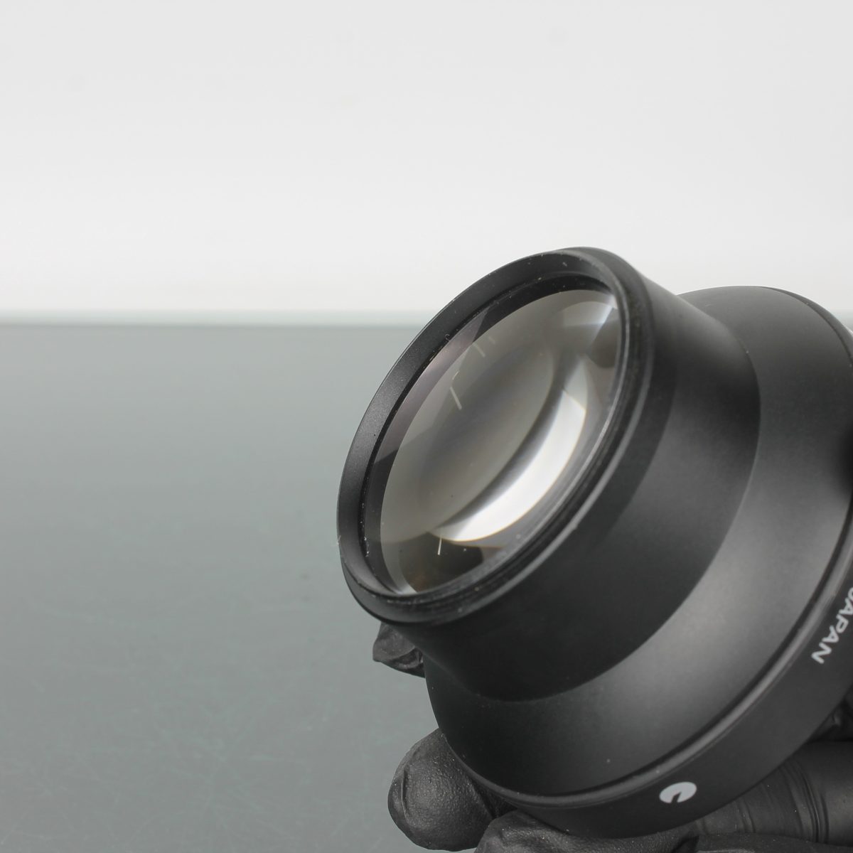 Grundig Hi8 Livecam LC485HE + Sony Wide Conversion Lens