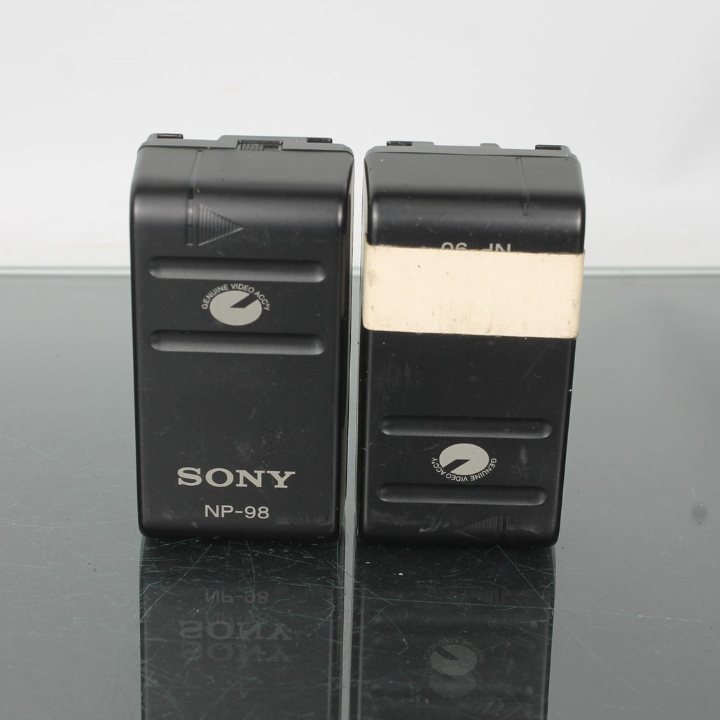 Grundig Hi8 Livecam LC485HE + Sony Wide Conversion Lens