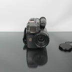Grundig Hi8 Livecam LC485HE + Sony Wide Conversion Lens