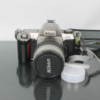 Nikon F65 + Nikon 1:3.3/5.6 28-80mm