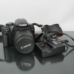 Canon EOS 450D + Canon EF-S 18-55mm f/3.5-5.6