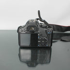 Canon EOS 450D + Canon EF-S 18-55mm f/3.5-5.6