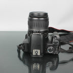 Canon EOS 450D + Canon EF-S 18-55mm f/3.5-5.6