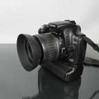 Canon EOS 300D + EF-S 18-55mm f/3.5-5.6