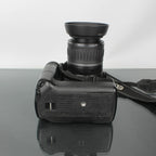 Canon EOS 300D + EF-S 18-55mm f/3.5-5.6
