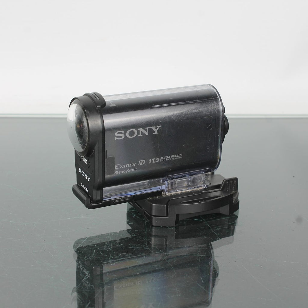 Sony Exmor R SteadyShot HDR-AS20