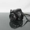 Canon SX30 IS + Canon 4.3-150.5mm 1:2.7-5.8