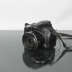 Canon SX30 IS + Canon 4.3-150.5mm 1:2.7-5.8