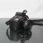 Canon SX30 IS + Canon 4.3-150.5mm 1:2.7-5.8