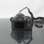 Canon SX30 IS + Canon 4.3-150.5mm 1:2.7-5.8