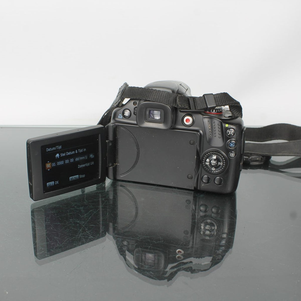 Canon SX30 IS + Canon 4.3-150.5mm 1:2.7-5.8