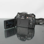 Canon SX30 IS + Canon 4.3-150.5mm 1:2.7-5.8