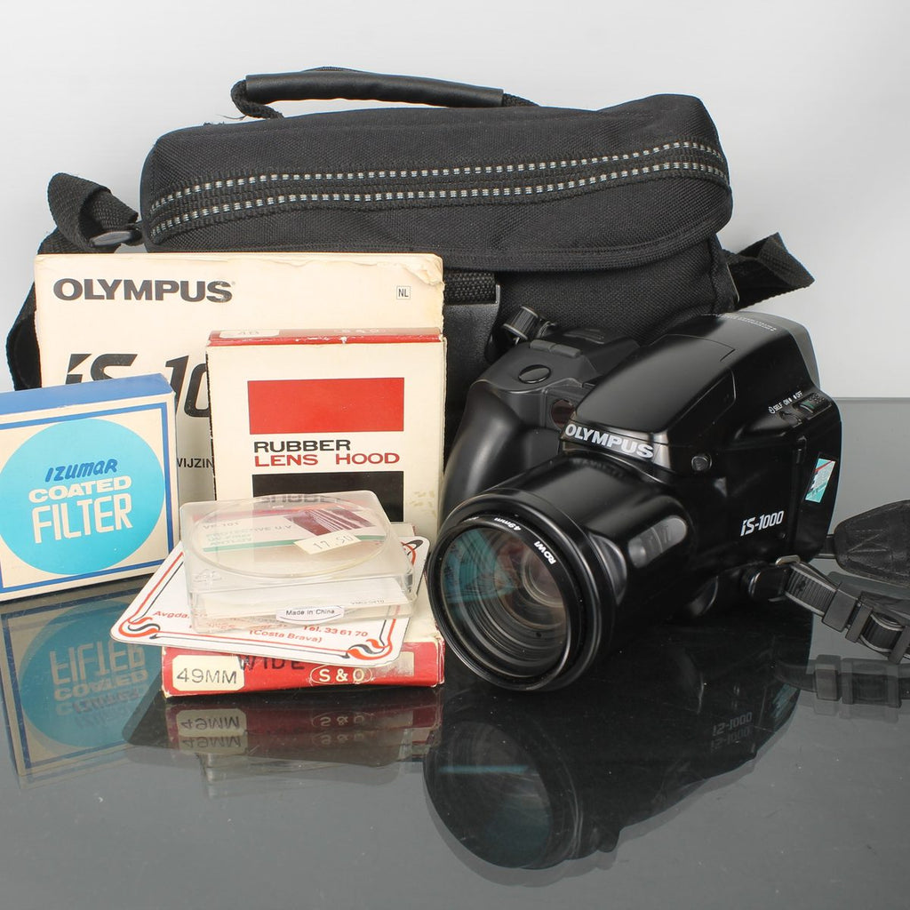 Olympus IS-1000