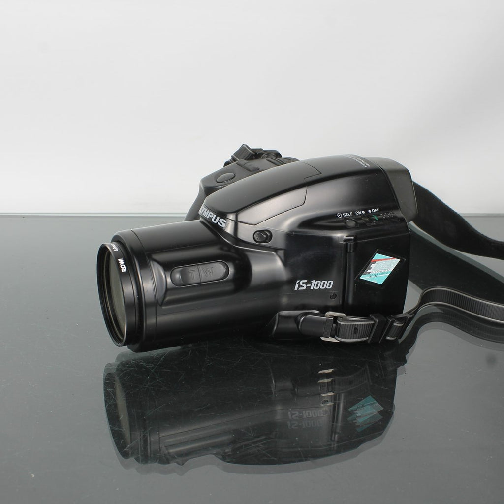 Olympus IS-1000