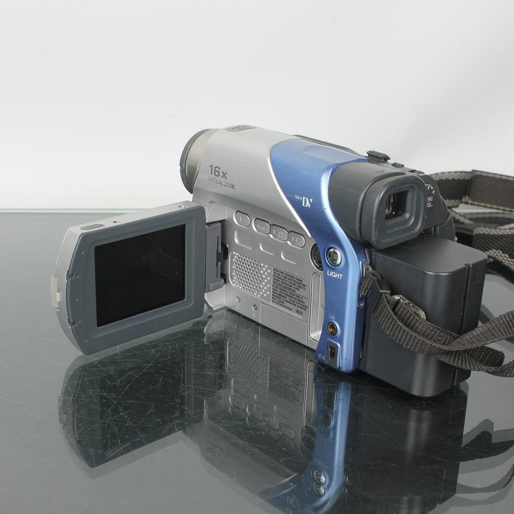 JVC GR-D24E