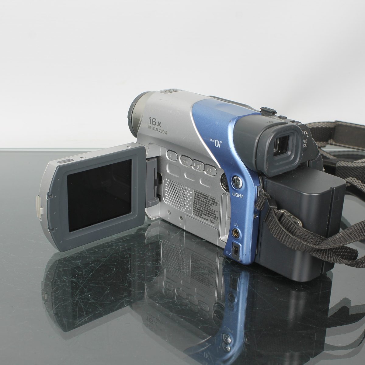 JVC GR-D24E