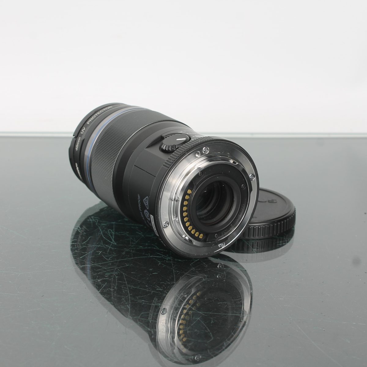 Olympus M.Zuiko Digital ED 60mm f/2.8 Macro MFT Lens – Dutch|Thrift