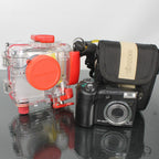 Olympus SP-350 + Underwater Kit