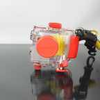 Olympus SP-350 + Underwater Kit