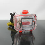 Olympus SP-350 + Underwater Kit