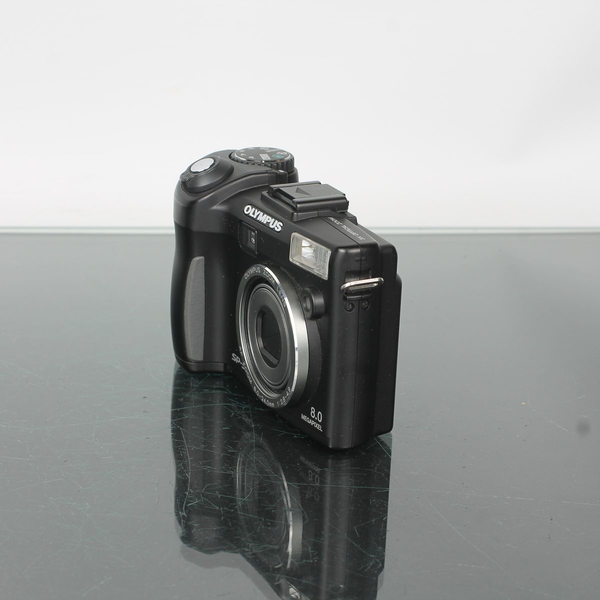 Olympus SP-350 + Underwater Kit