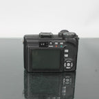Olympus SP-350 + Underwater Kit