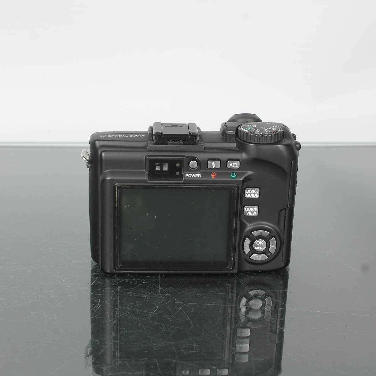 Olympus SP-350 + Underwater Kit