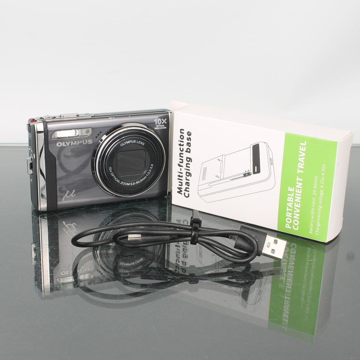 Olympus U-9000