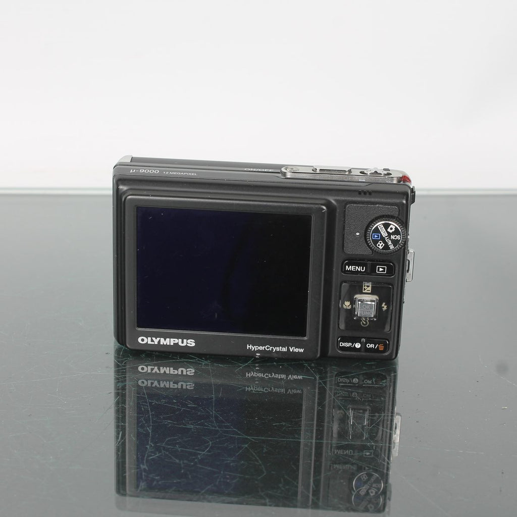 Olympus U-9000