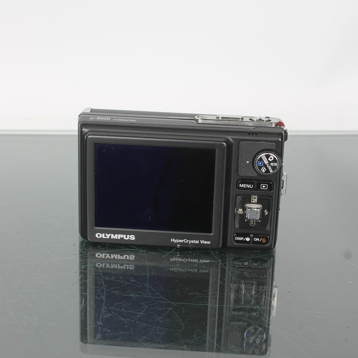 Olympus U-9000