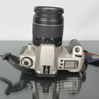 Canon EOS 300 + Canon Zoom EF 28-80mm 1:3.5-5.6